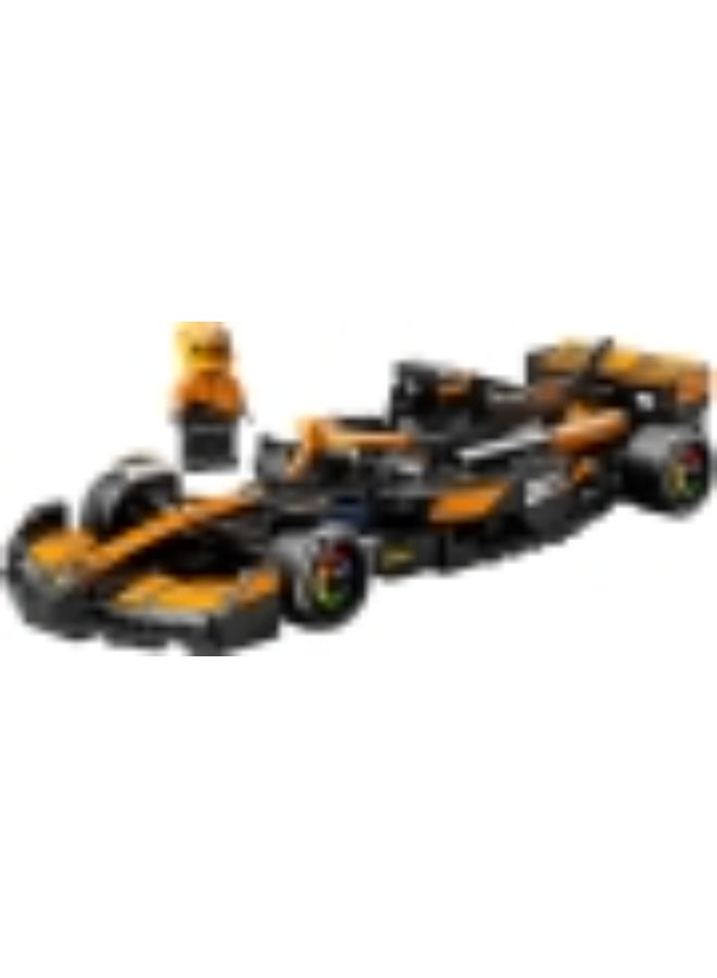 LEGO ليغو فريق مكلارين F1 Mcl38 سباق.. V29 77251 - Image 3